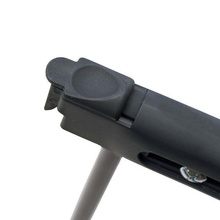 Scandinavian Pet FlexiFit Adjustable 42 In Wall Mount Safety Gate, Black (Used) - VMInnovations