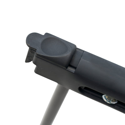 Scandinavian Pet FlexiFit Adjustable 42 In Wall Mount Safety Gate, Black (Used) - VMInnovations
