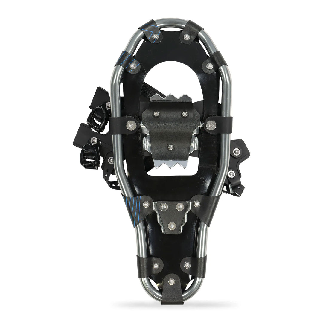 25 In Aluminum Snowshoes Kit with Poles & Carrying Tote Bag (Open Box) - VMInnovations