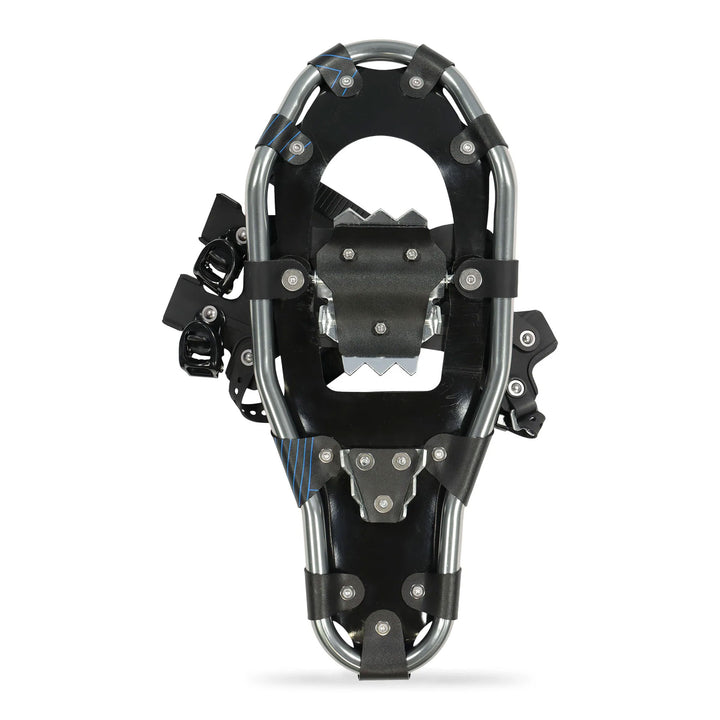 25 In Aluminum Snowshoes Kit with Poles & Carrying Tote Bag (Open Box) - VMInnovations