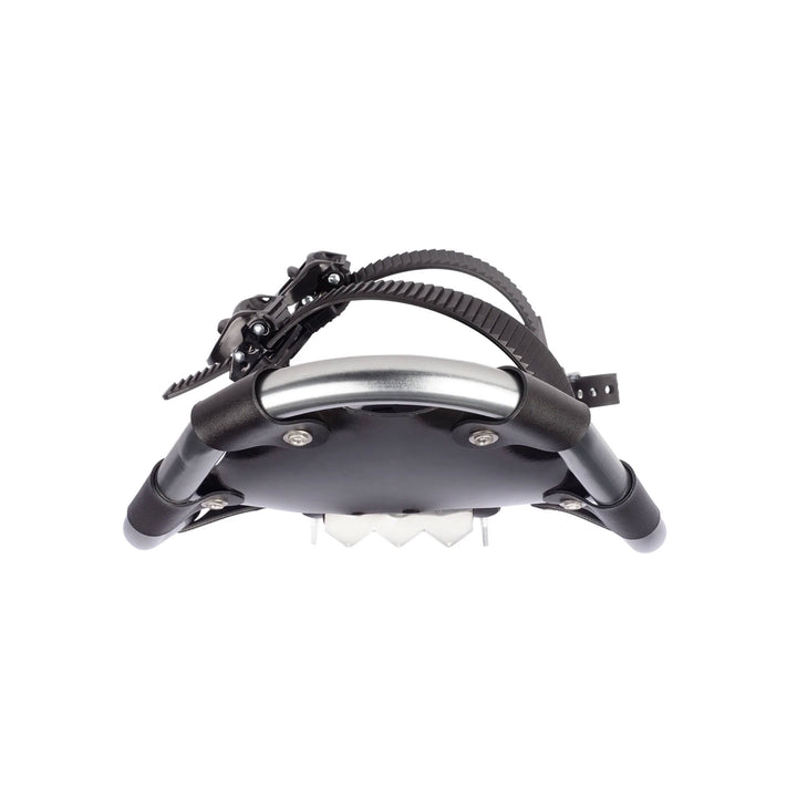 Outbound Lightweight 30 In Aluminum Snowshoes Kit with Poles & Carrying Tote Bag - VMInnovations
