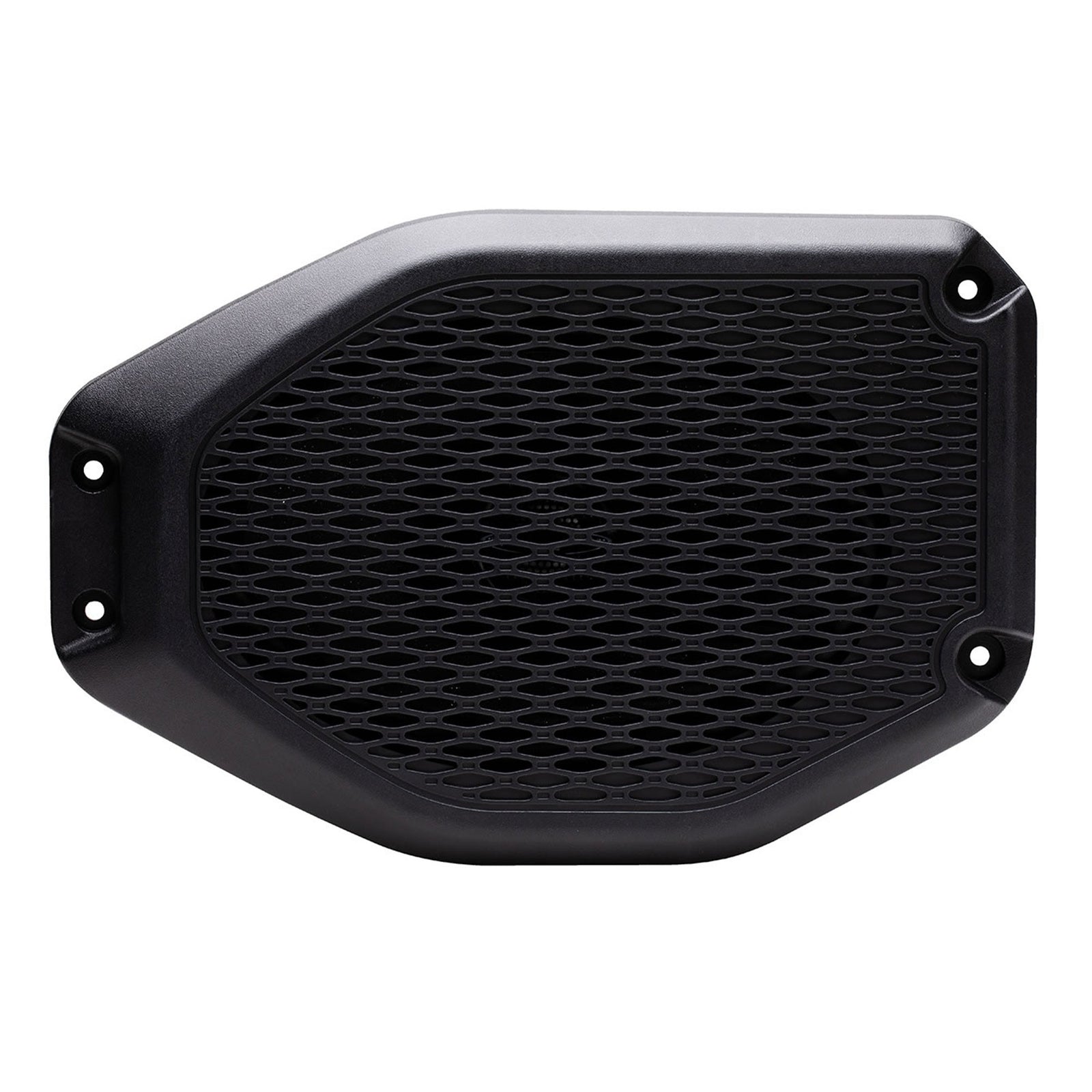 MB Quart 6 x 9" Rear Speaker Soundbar Mounting, Jeep Wrangler & Gladiator Tuned - VMInnovations