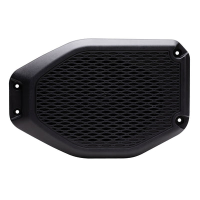 MB Quart 6x9" Rear Soundbar Mounting, Jeep Wrangler & Gladiator Tuned (Open Box) - VMInnovations