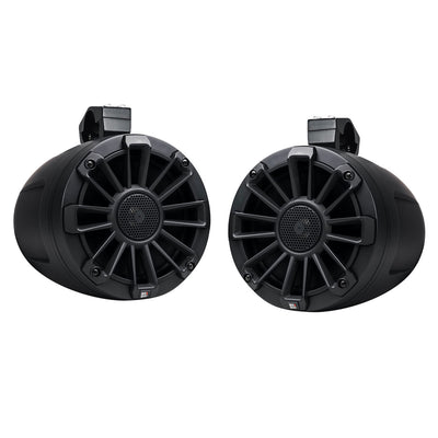 MB Quart 500 Watt STAGE 5 Tuned Audio Speakers Stage System for Polaris General