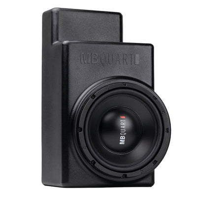 MB Quart 500 Watt STAGE 5 Tuned Audio Speakers Stage System for Polaris General