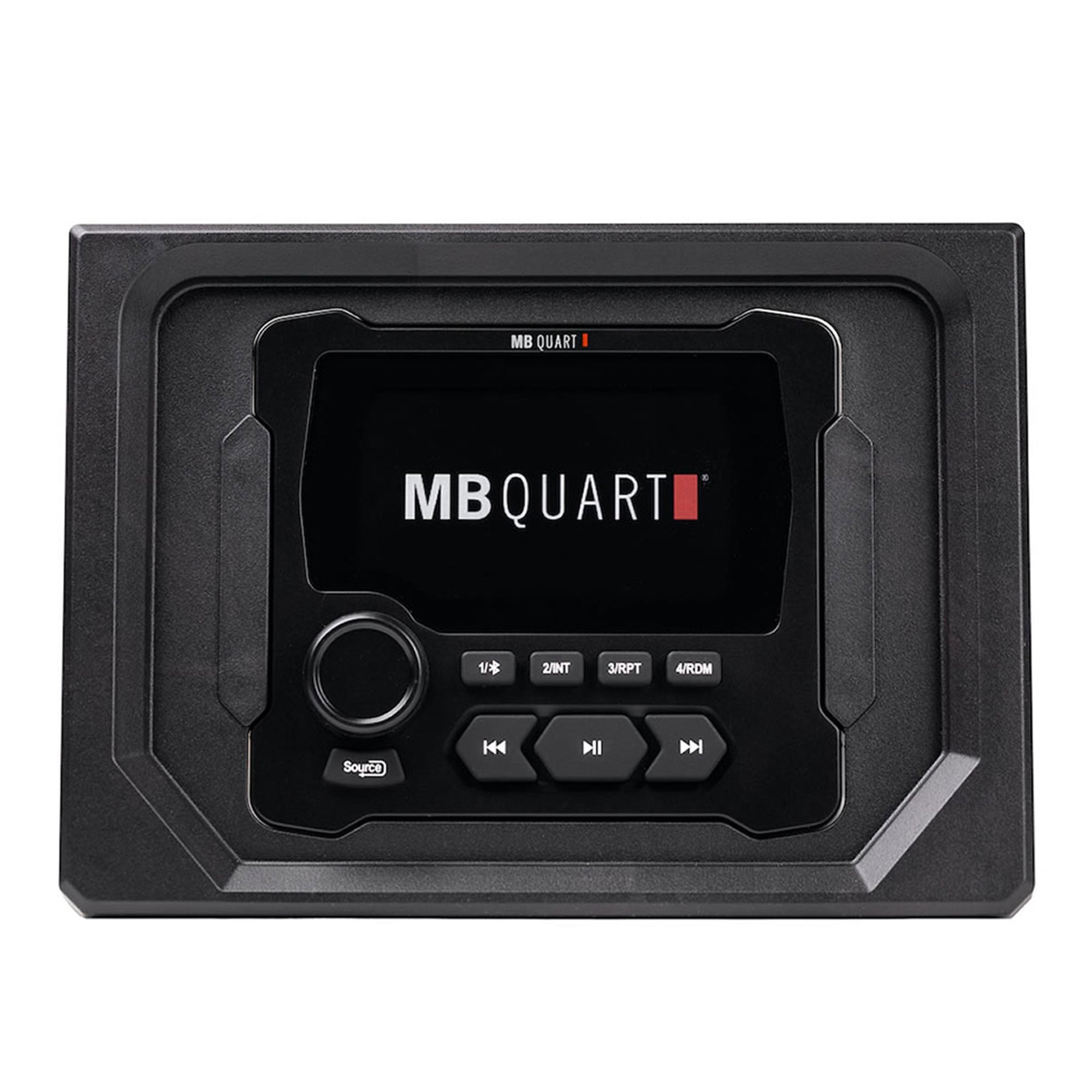 MB Quart 500 Watt STAGE 5 Tuned Audio Speakers Stage System for Polaris General
