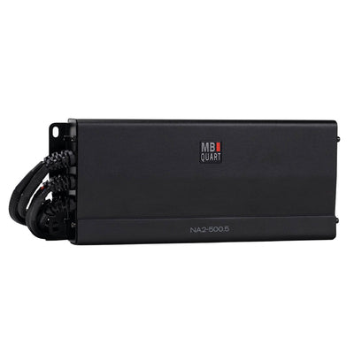 MB Quart 500 Watt STAGE 5 Tuned Audio Speakers Stage System for Polaris General