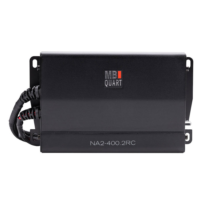 MB Quart MBQJ-STG6A-1 800 W STAGE 6 Tuned System for Jeep Wrangler & Gladiator