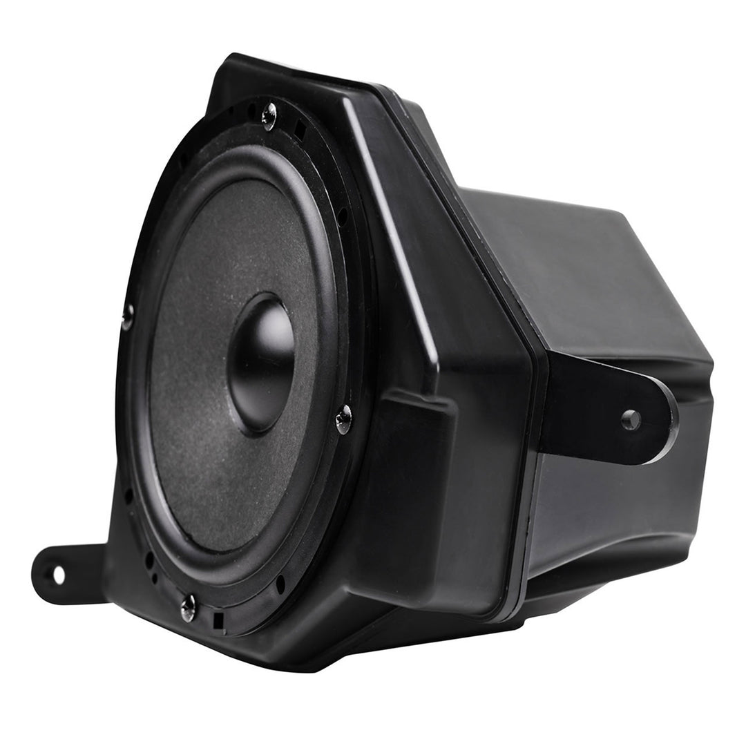 MB Quart MBQJ-STG6A-1 800 W STAGE 6 Tuned System for Jeep Wrangler & Gladiator