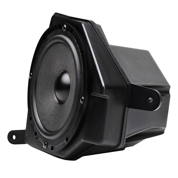 MB Quart MBQJ-STG6A-1 800 W STAGE 6 Tuned System for Jeep Wrangler & Gladiator