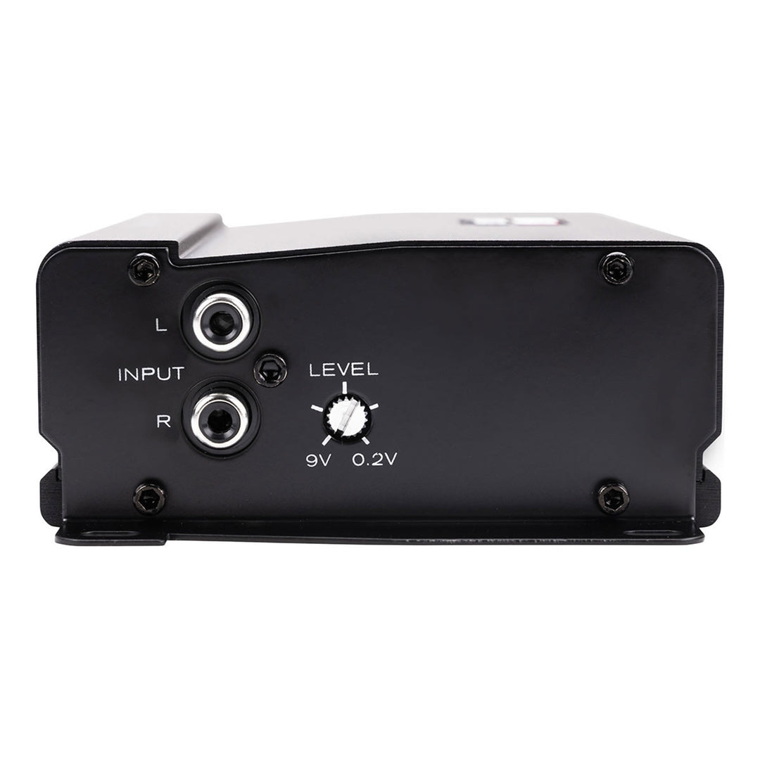 MB Quart MBQJ-STG6A-1 800 W STAGE 6 Tuned System for Jeep Wrangler & Gladiator