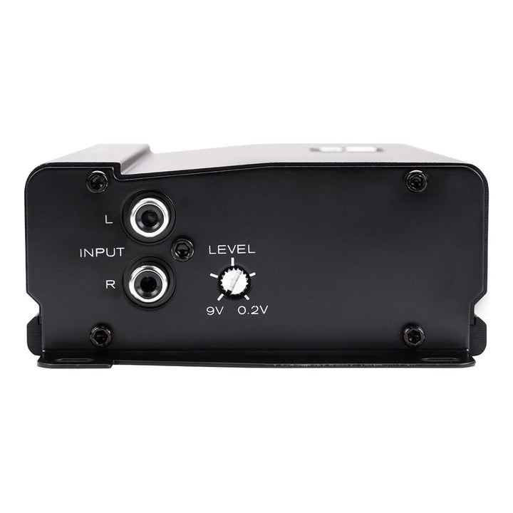 MB Quart MBQJ-STG6A-1 800 W STAGE 6 Tuned System for Jeep Wrangler & Gladiator