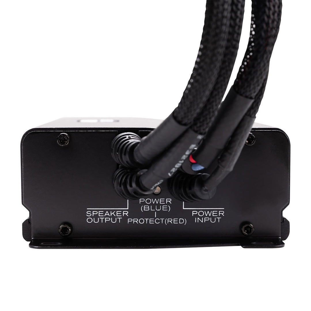 MB Quart MBQJ-STG6A-1 800 W STAGE 6 Tuned System for Jeep Wrangler & Gladiator