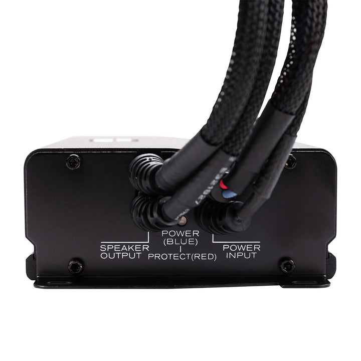 MB Quart MBQJ-STG6A-1 800 W STAGE 6 Tuned System for Jeep Wrangler & Gladiator