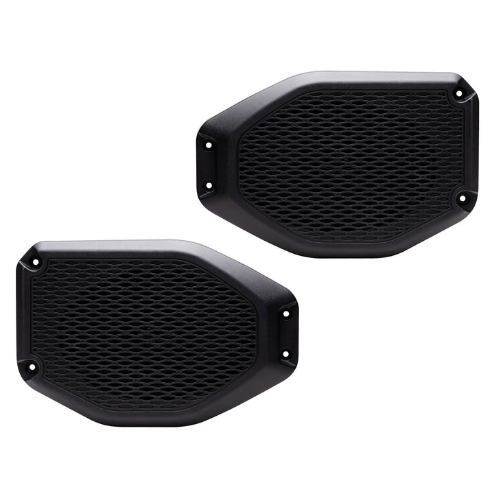 MB Quart MBQJ-STG6A-1 800 W STAGE 6 Tuned System for Jeep Wrangler & Gladiator