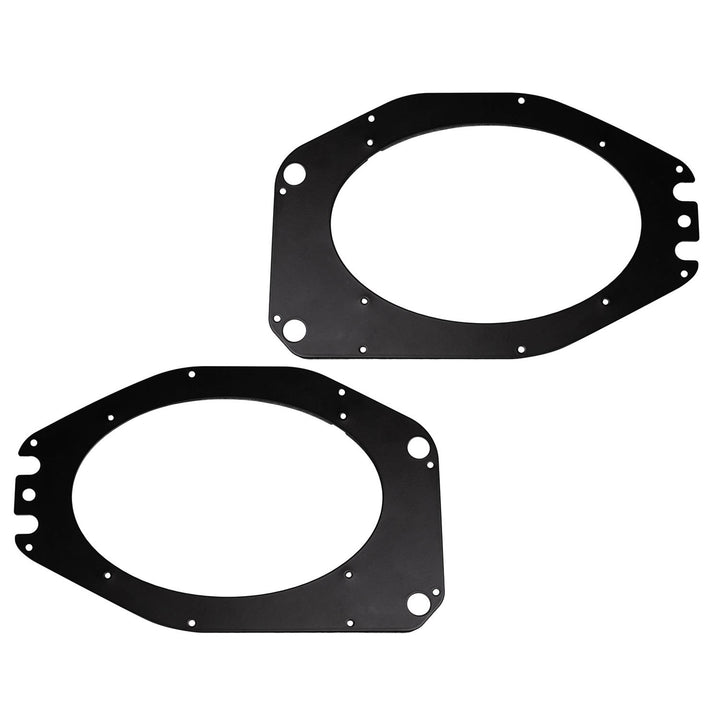 MB Quart MBQJ-STG6A-1 800 W STAGE 6 Tuned System for Jeep Wrangler & Gladiator