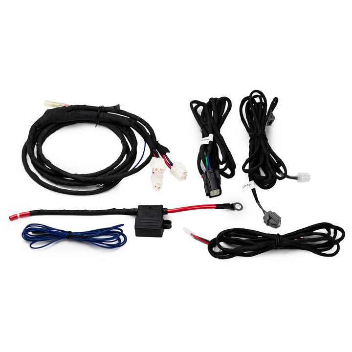 MB Quart MBQJ-STG6A-1 800 W STAGE 6 Tuned System for Jeep Wrangler & Gladiator