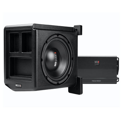MB Quart MBQRG-SUB-1 400 Watt Polaris Ranger Specific Subwoofer Tuned System