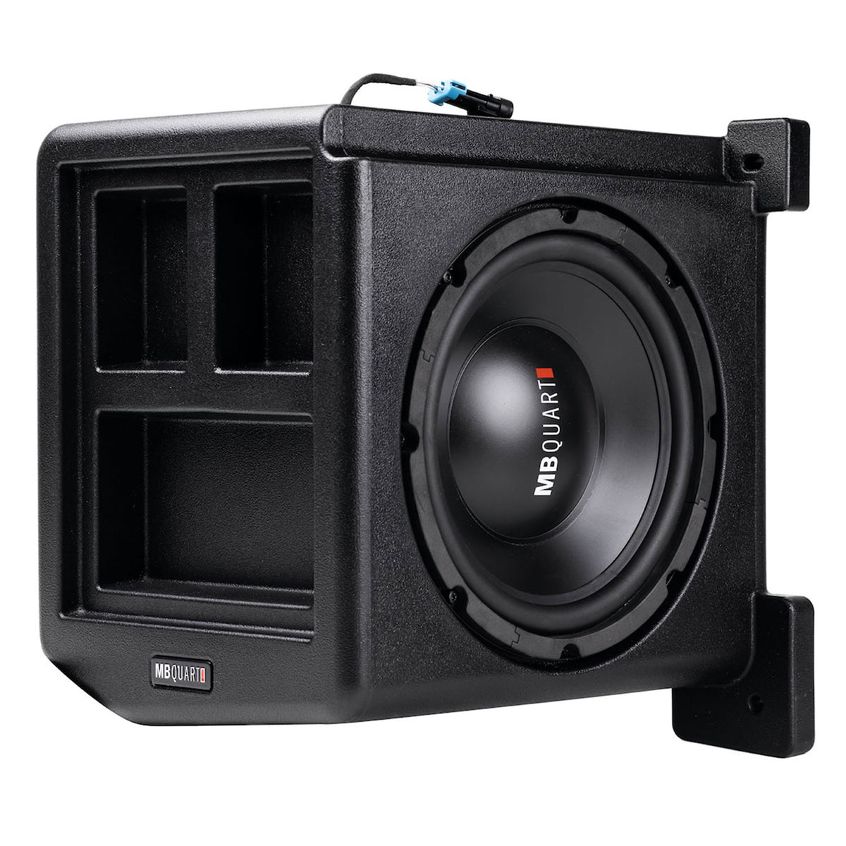MB Quart MBQRG-SUB-1 400 Watt Polaris Ranger Specific Subwoofer Tuned System