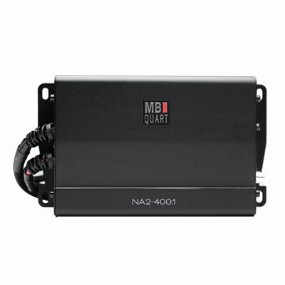 MB Quart MBQRG-SUB-1 400 Watt Polaris Ranger Specific Subwoofer Tuned System