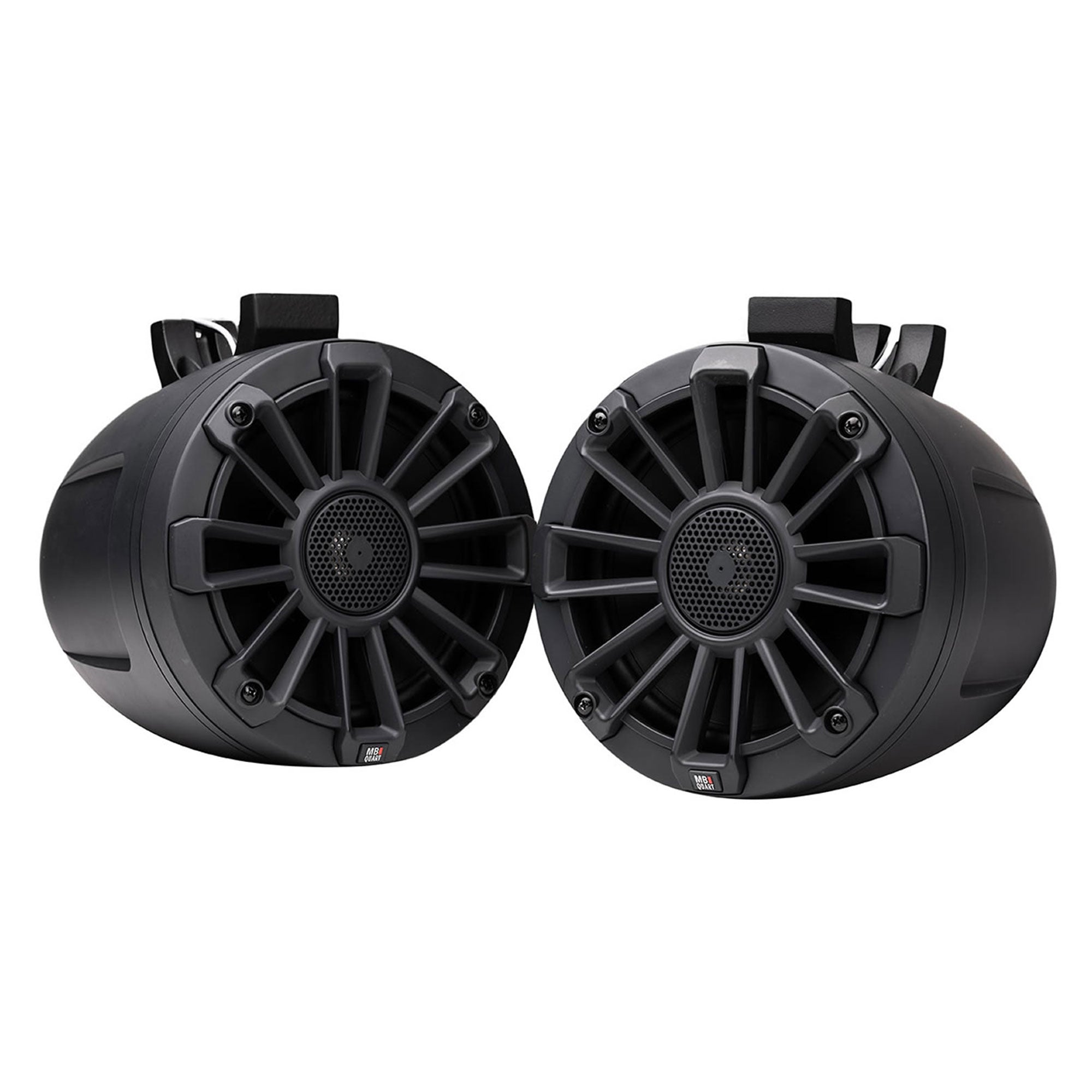 MB Quart 500 Watt STAGE 5 Tuned Audio System, Honda Talon Compatible (Open Box)