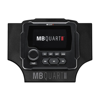 MB Quart 500 Watt STAGE 5 Tuned Audio System, Honda Talon Compatible (Open Box)