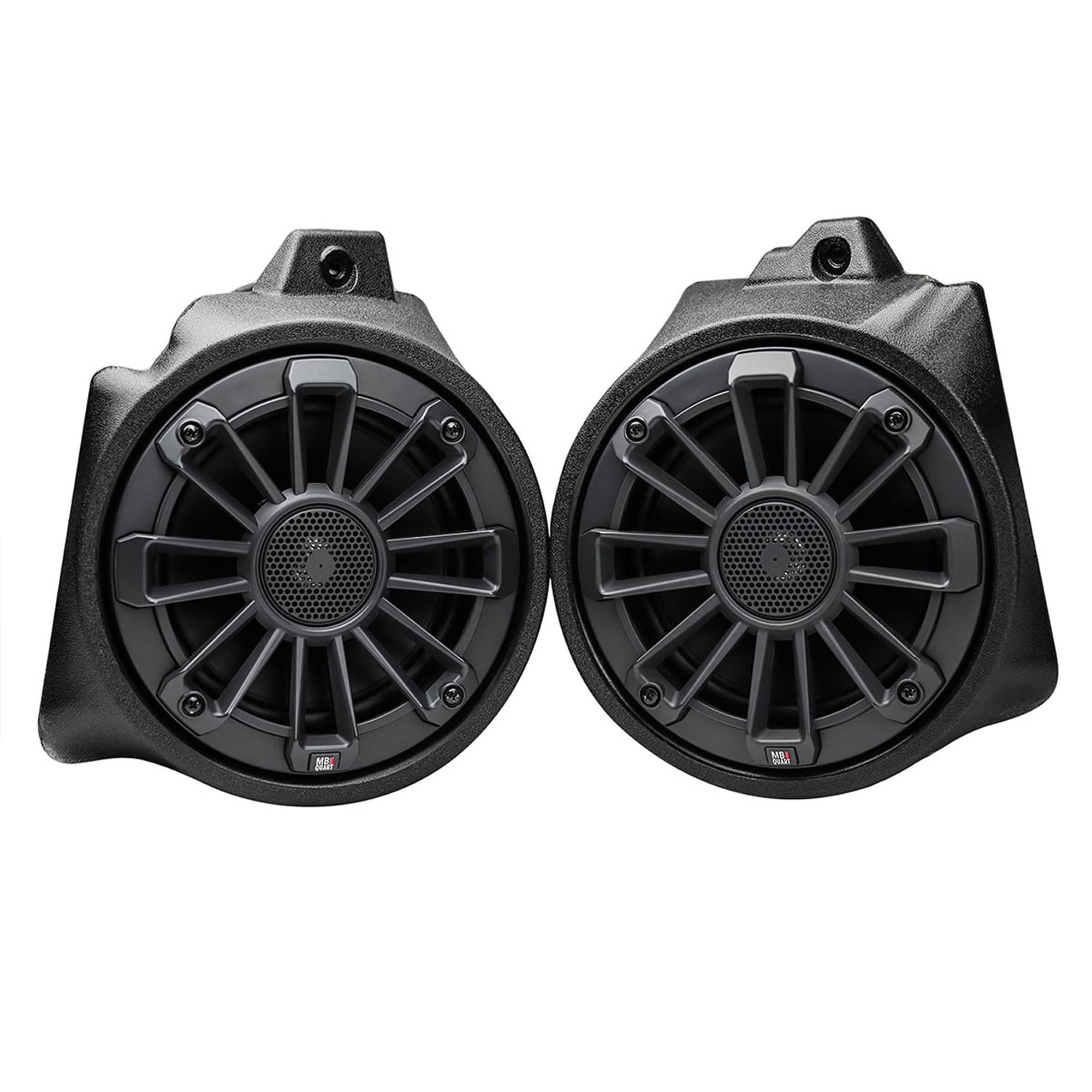 MB Quart 500 Watt STAGE 5 Tuned Audio System, Honda Talon Compatible (Open Box)