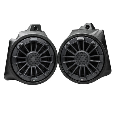 MB Quart 500 Watt STAGE 5 Tuned Audio System, Honda Talon Compatible (Open Box)