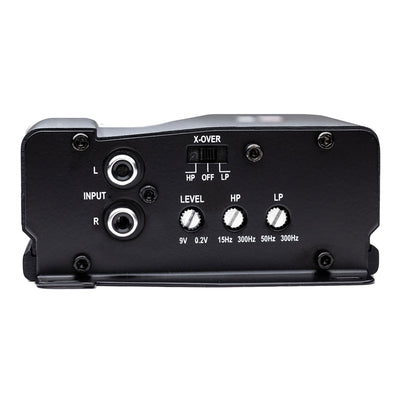 MB Quart 500 Watt STAGE 5 Tuned Audio System, Honda Talon Compatible (Open Box)