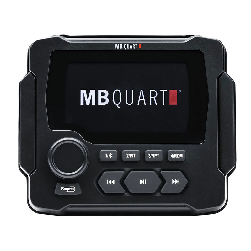 MB Quart 500 Watt STAGE 5 Tuned Audio System, Honda Talon Compatible (Open Box)