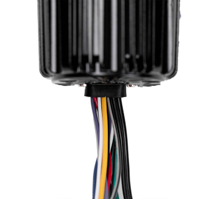 MB Quart UNI6.1R Rugged 160 Watt Universal UTV Tuned Audio Speaker System, Black