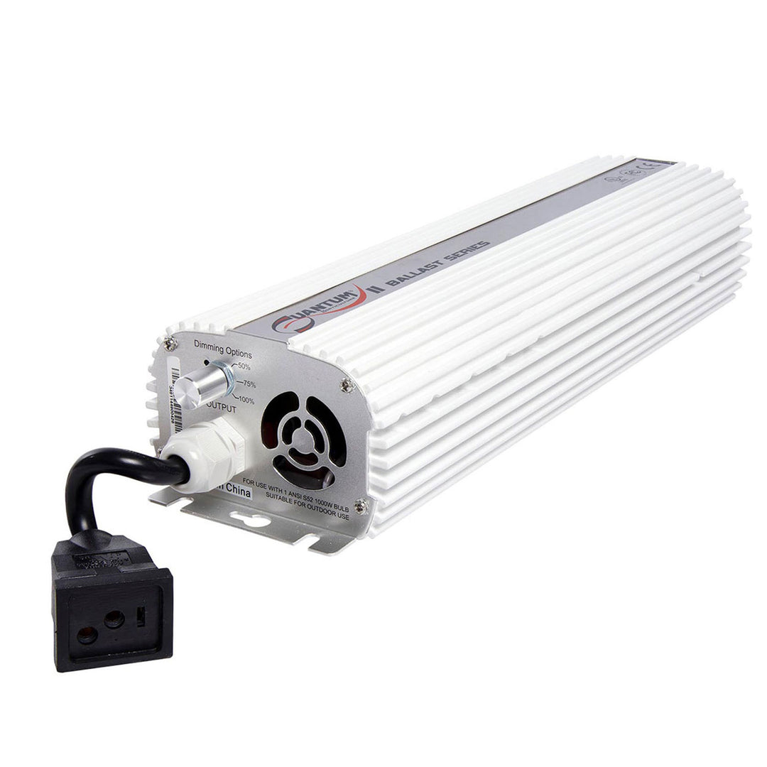 Quantum Horticulture QUANTUM-1000 Digital Hydroponic Ballast 1000W (Open Box)