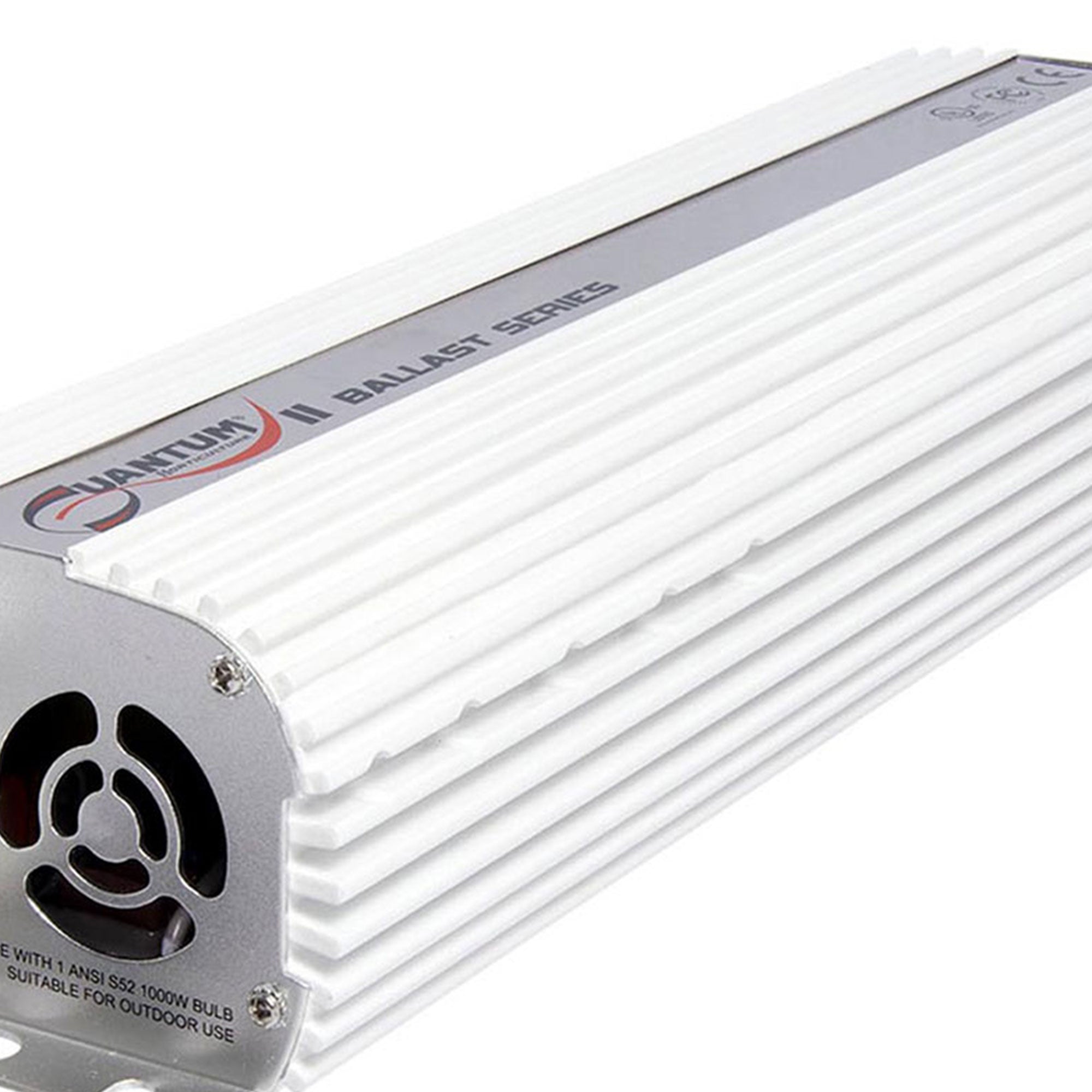 Quantum Horticulture QUANTUM-1000 Digital Hydroponic Ballast 1000W (Open Box) - VMInnovations