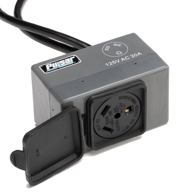Pulsar Products Inverter Generator Parallel Power Linking System, Gray(Open Box) - VMInnovations
