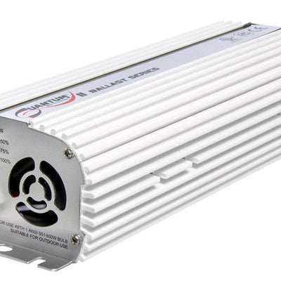 Quantum QT600 600 Watt HPS & MH Dimmable Digital Grow Light Lamp Ballast - VMInnovations