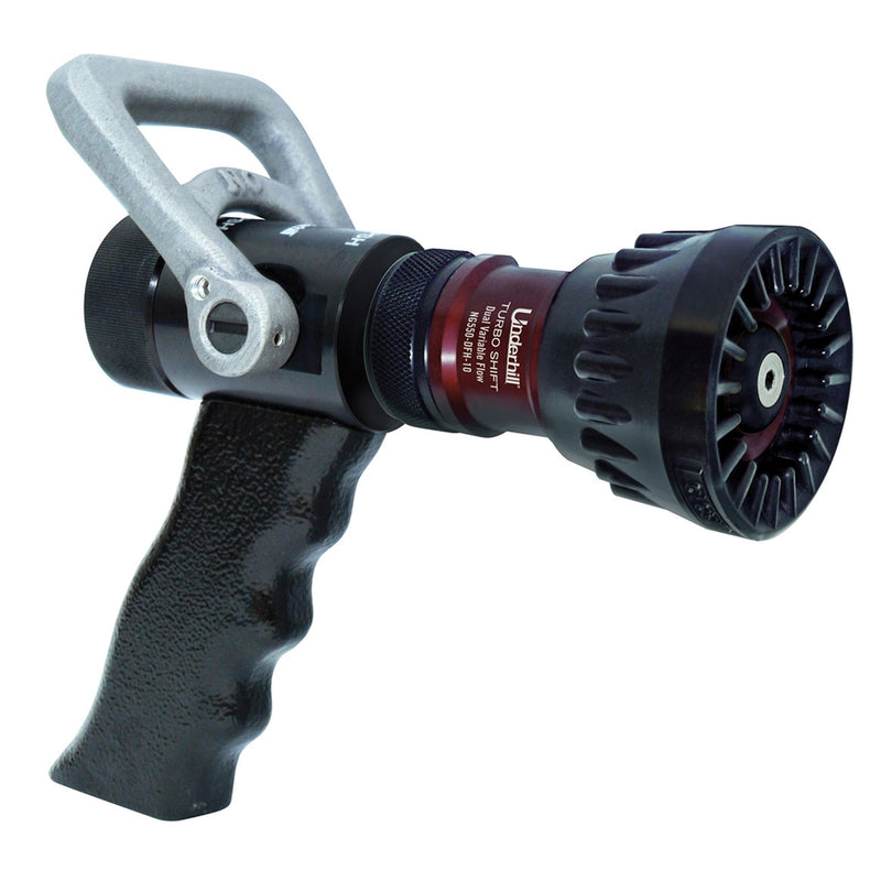 Magnum UltraMAX Plus Turbo Shift Hose Nozzle, 1" Inlet, High Volume (Open Box)