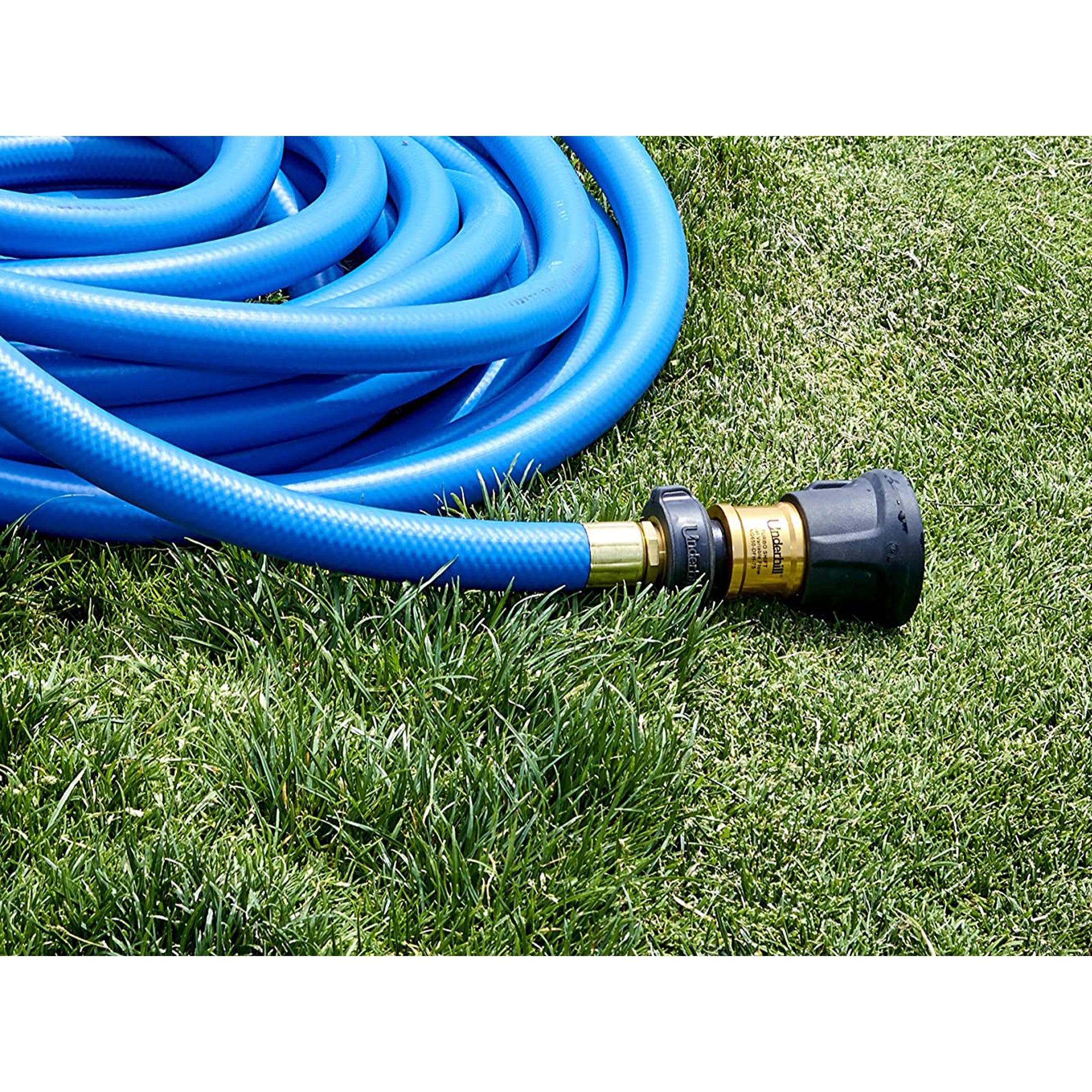 Underhill Magnum UltraMAX Pro Turbo Shift Hose Nozzle, 1 Inch Inlet, High Volume