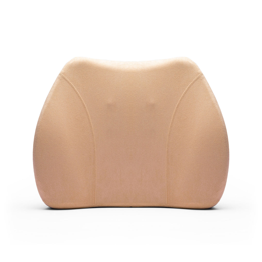 WENNEBIRD Model Q Lumbar Memory Foam Support Pillow to Improve Posture (Used)