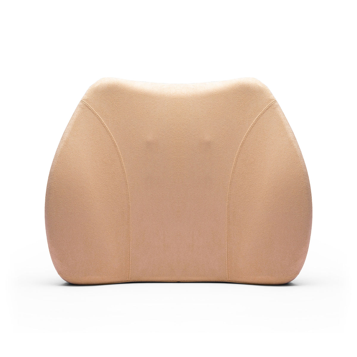 WENNEBIRD Model Q Lumbar Memory Foam Support Pillow to Improve Posture (Used)