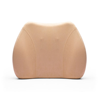 WENNEBIRD Model Q Lumbar Memory Foam Support Pillow to Improve Posture (Used) - VMInnovations