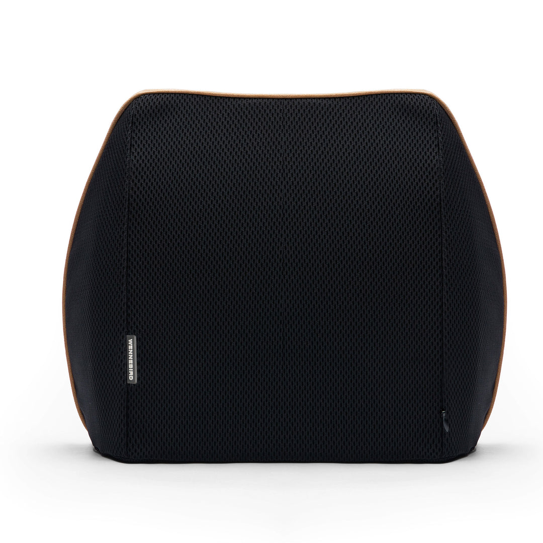 WENNEBIRD Model Q Lumbar Memory Foam Support Pillow to Improve Posture (Used) - VMInnovations