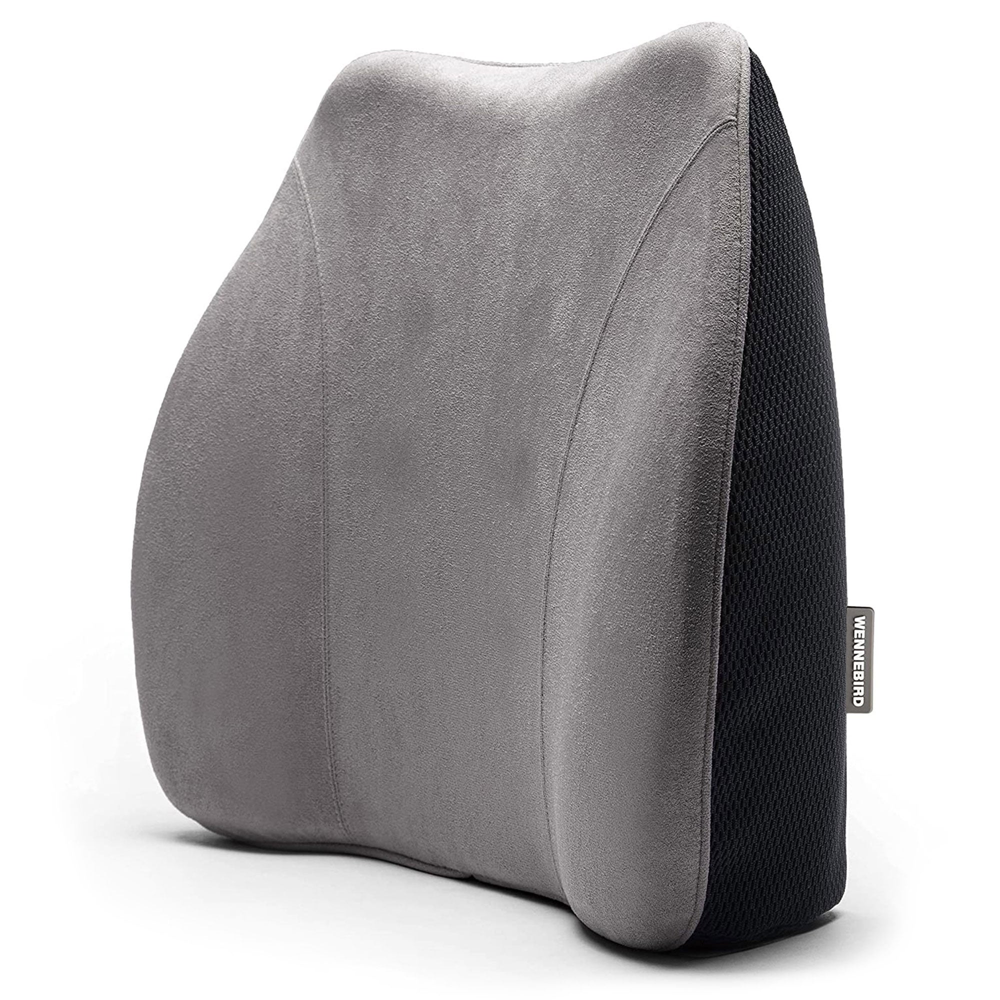 WENNEBIRD Model Q Lumbar Memory Foam Support Pillow to Improve Posture (Used) - VMInnovations