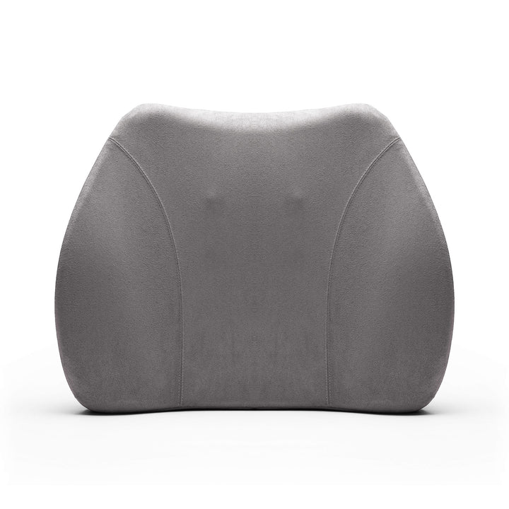 WENNEBIRD Model Q Lumbar Memory Foam Support Pillow to Improve Posture(Open Box)