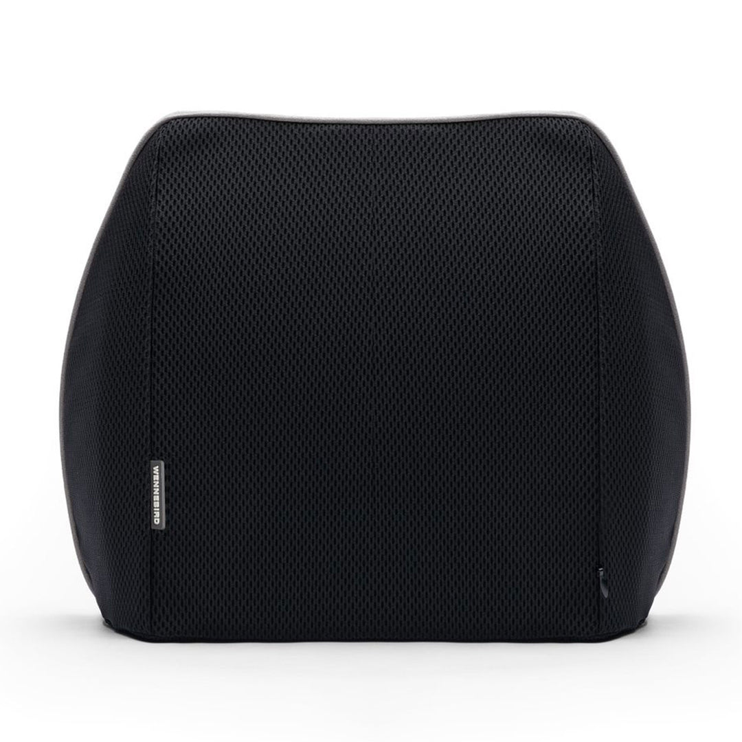 WENNEBIRD Model Q Lumbar Memory Foam Support Pillow to Improve Posture (Used) - VMInnovations