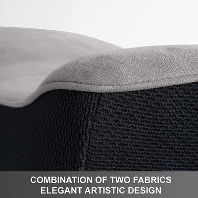 WENNEBIRD Model Q Lumbar Memory Foam Support Pillow to Improve Posture(Open Box) - VMInnovations