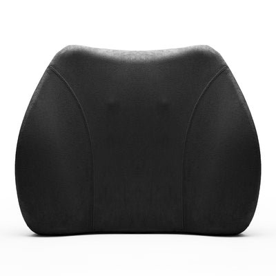 Model Q Lumbar Memory Foam Support Pillow to Improve Posture(Open Box)