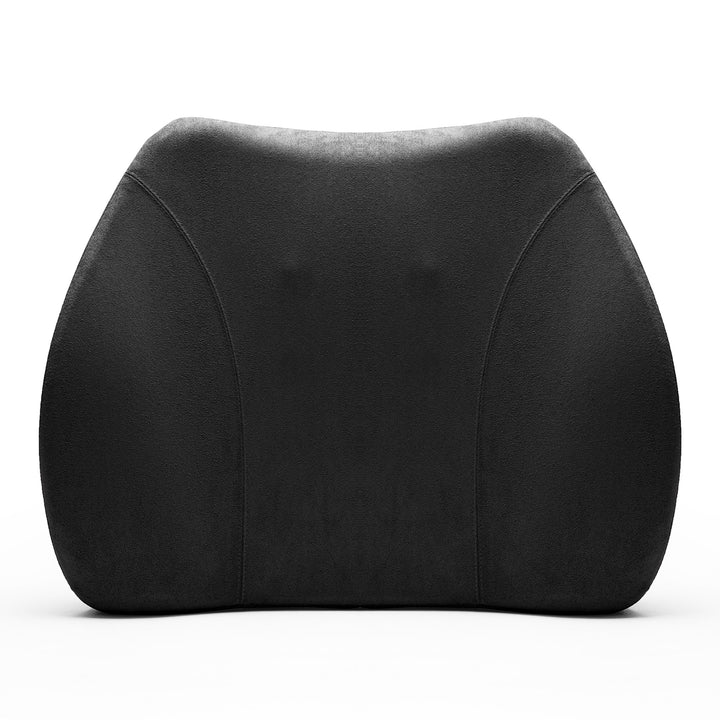 Model Q Lumbar Memory Foam Support Pillow to Improve Posture(Open Box)