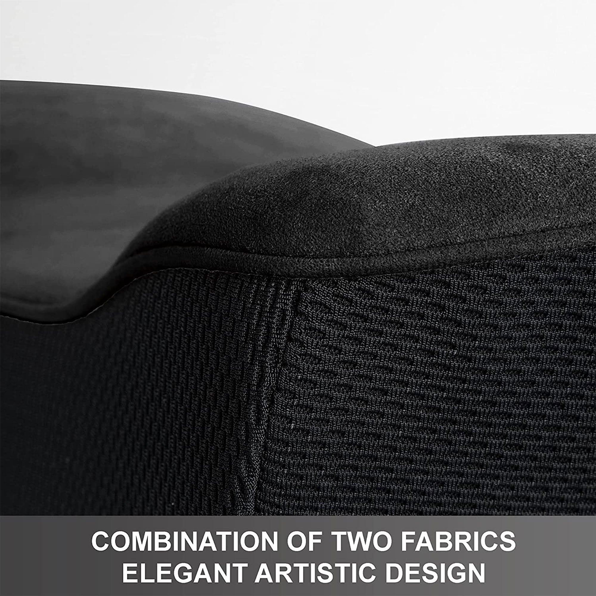 Model Q Lumbar Memory Foam Support Pillow to Improve Posture(Open Box) - VMInnovations