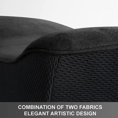 Model Q Lumbar Memory Foam Support Pillow to Improve Posture(Open Box) - VMInnovations