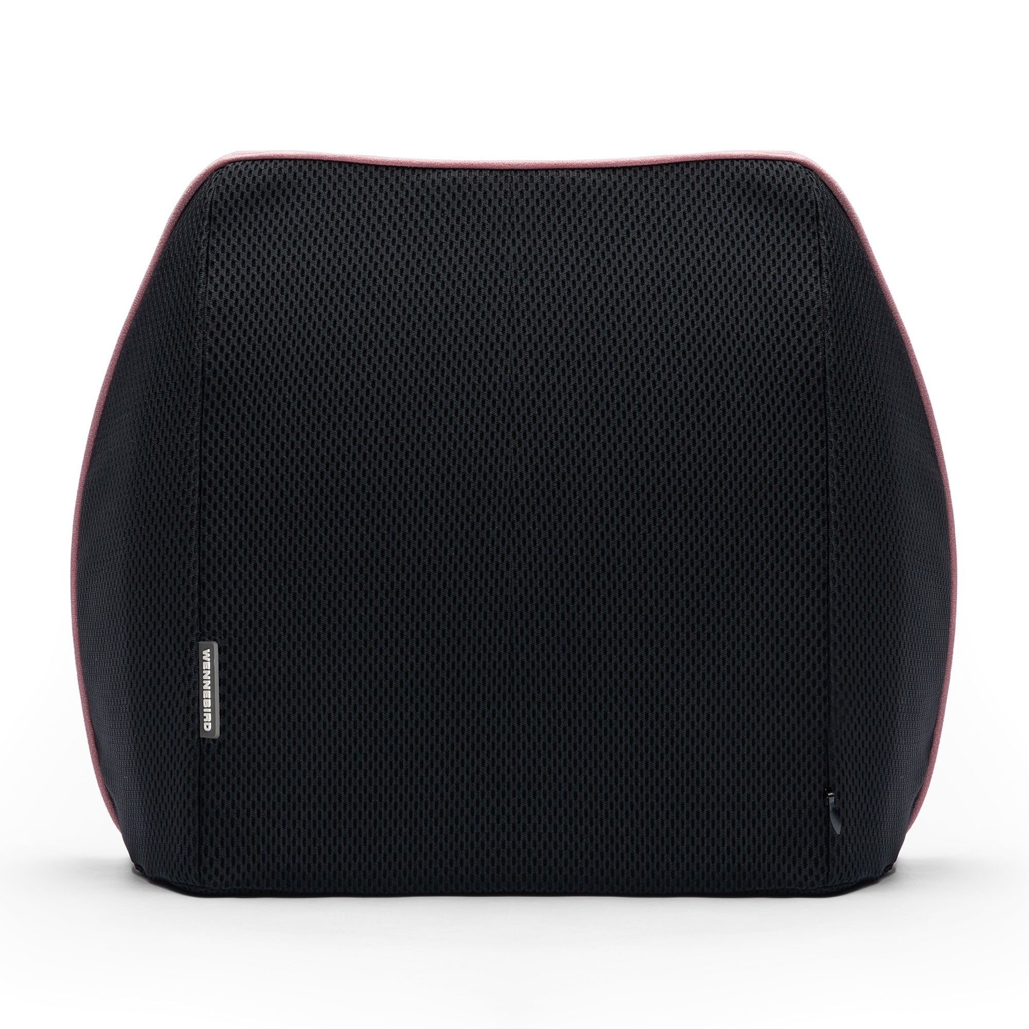 WENNEBIRD Model Q Lumbar Memory Foam Support Pillow to Improve Posture(Open Box) - VMInnovations